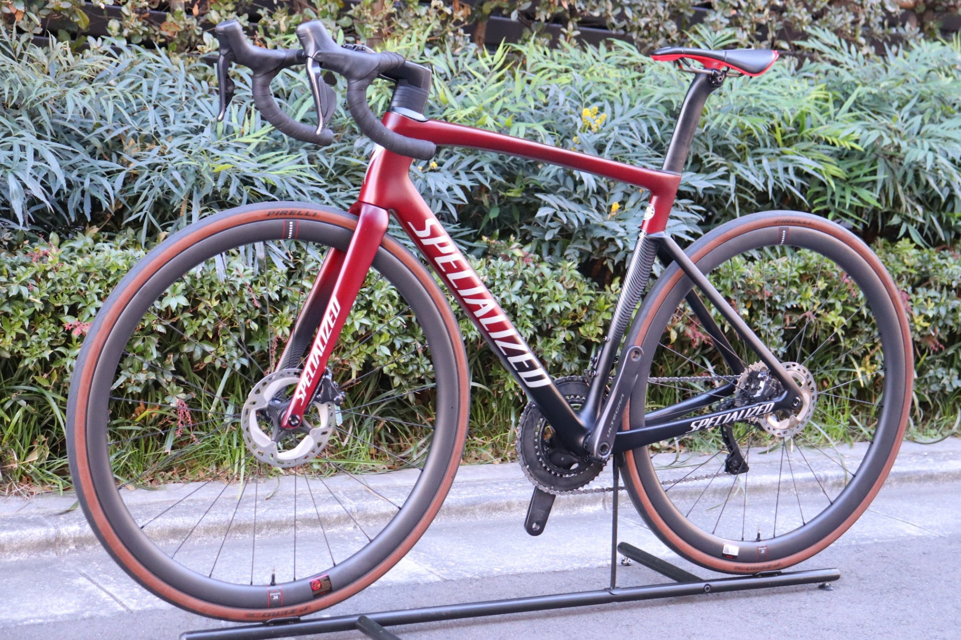 スペシャライズド SPECIALIZED ターマック TARMAC SL7 EXPERT シマノ
