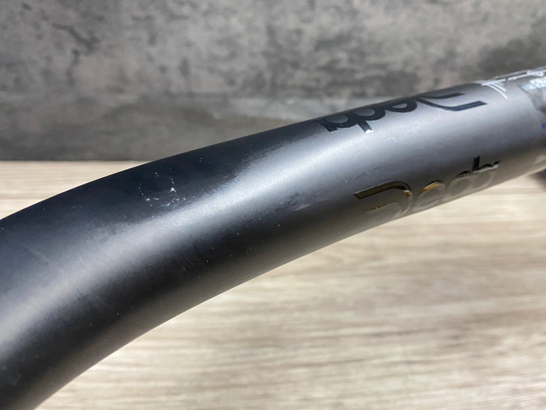 KI696 デダ DEDA SUPERLEGGERA カーボン ドロップハンドル Φ31.75mm エンド外-外420mm