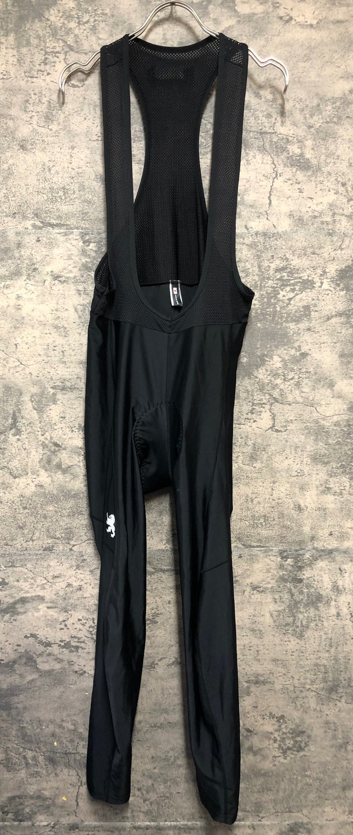 KK684 カペルミュール KAPELMUUR ビブタイツ 黒 XL