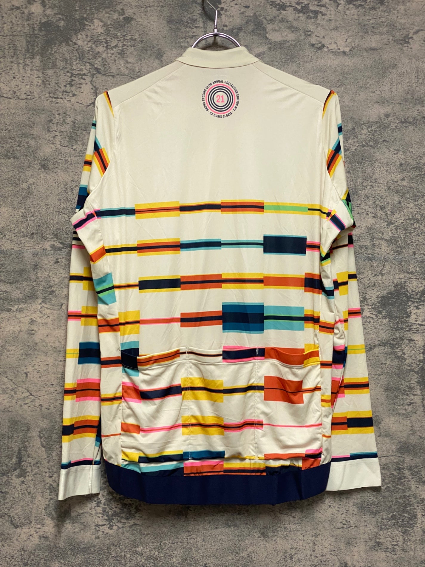 KD249 ラファ Rapha RCC 2021 ANNUAL LS PT TRAINING JERSEY 長袖