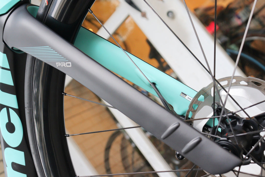 ビアンキ BIANCHI オルトレ プロ OLTRE PRO 2023モデル 53サイズ シマノ アルテグラ R8170 12S カーボン ロードバイク 【横浜店】