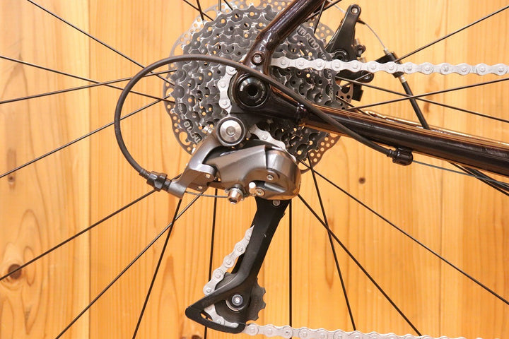 トレック TREK ドマーネ DOMANE AL2 GEN4 2025年モデル 54サイズ シマノ クラリス R2000 MIX 8S アルミ ロードバイク 【芦屋店】