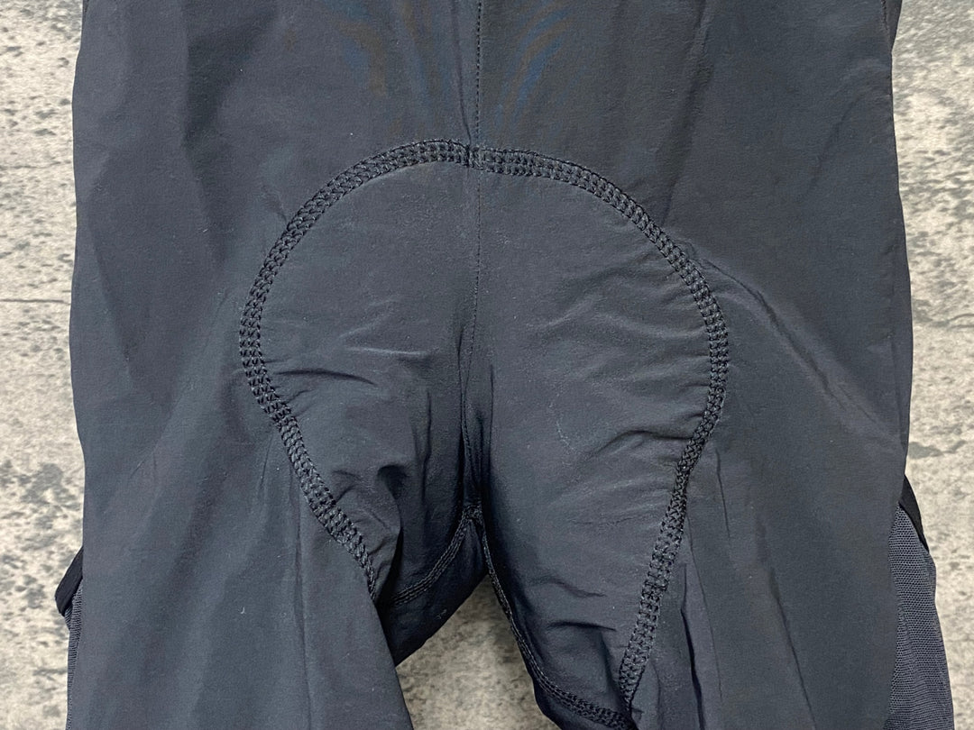KG168 ラファ Rapha BREVET CARGO BIB SHORTS II カーゴビブショーツ 黒 M