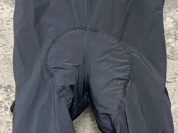 KG168 ラファ Rapha BREVET CARGO BIB SHORTS II カーゴビブショーツ 黒 M