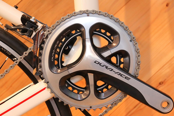 トレック TREK ドマーネ DOMANE 6 2015モデル 56サイズ シマノ アルテグラ 6800 MIX 11S カーボン ロードバイク 【千葉店】