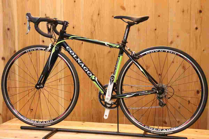 コルナゴ COLNAGO プリマ PRIMA 2011年モデル 450S シマノ 105 5700 MIX 10S アルミ ロードバイク 【芦屋店】