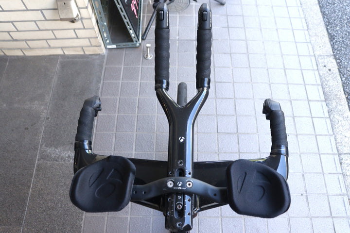 トレック TREK スピードコンセプト SPEED CONCEPT P1 Sサイズ シマノ アルテグラ/デュラエース 6870 Di2 MIX 11S カーボン TTバイク 【横浜店】