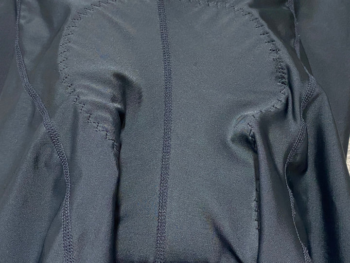 JU179 カペルミュール KAPELMUUR レーサーパンツ 黒 L
