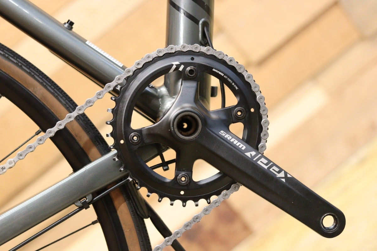 ボムトラック BOMBTRACK フックAL Hook AL 2018 スラム APEX 11S