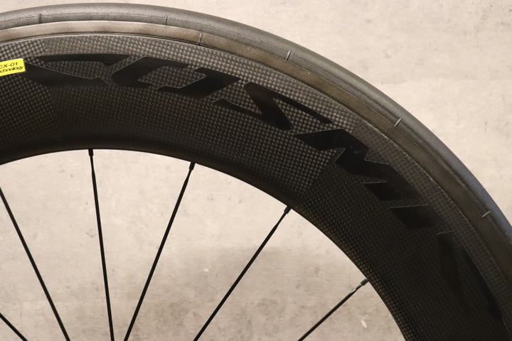 マヴィック MAVIC COSMIC CXR80 カーボン チューブラー シマノ 12/11S ホイールセット 【さいたま浦和店】