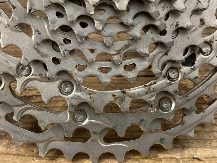 KC613 シマノ SHIMANO DEORE CS-M6100 スプロケット 10-51T 12S マイクロスプライン