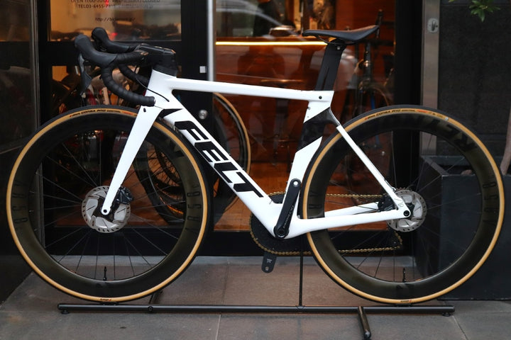 フェルト FELT AR ADVANCED DISC 2020モデル 51サイズ シマノ アルテグラ R8020 11S カーボン ロードバイク 【東京南麻布店】