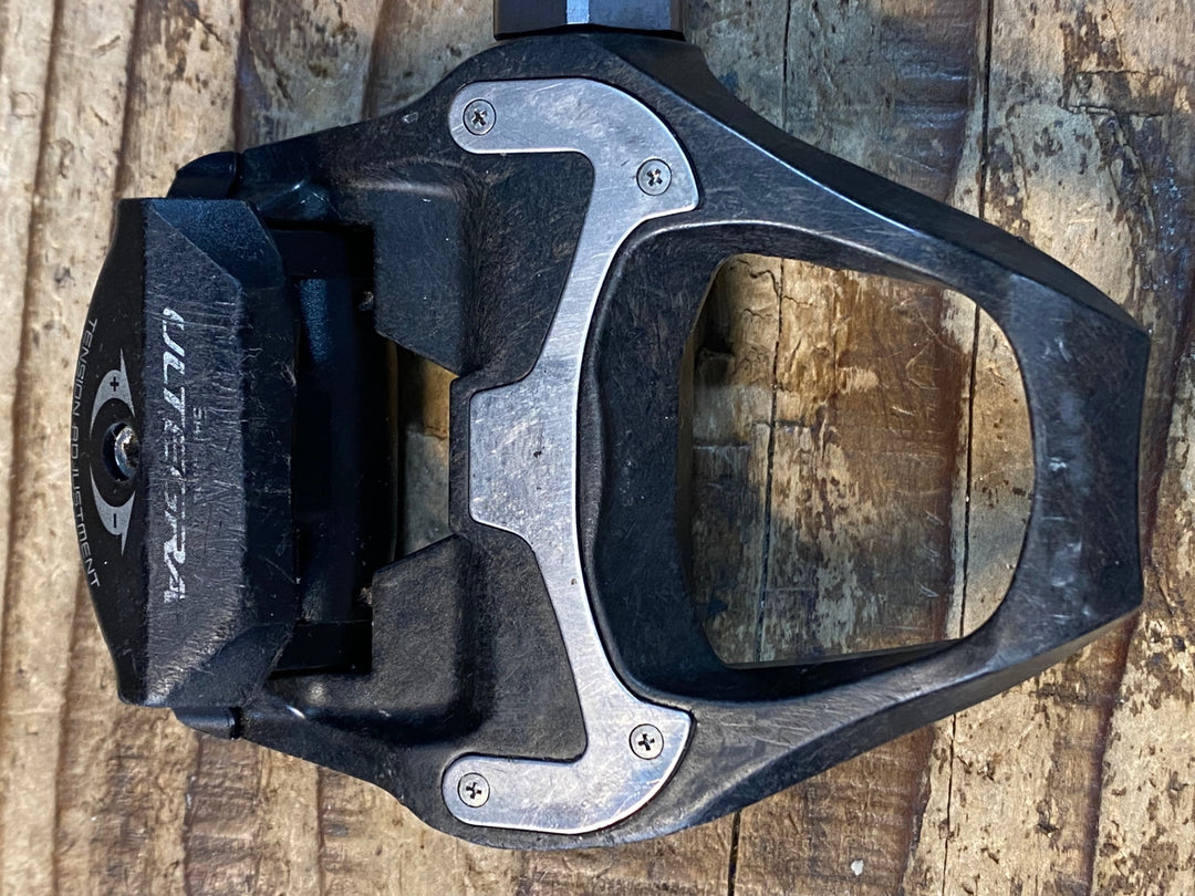 JW926 シマノ SHIMANO アルテグラ ULTEGRA PD-6800 ビンディングペダル SPD-SL