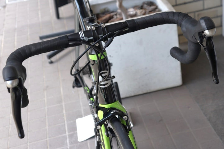 キャノンデール CANNONDALE キャド CAAD12 2016モデル 54サイズ シマノ 105 5800 11S アルミ ロードバイク 【横浜店】