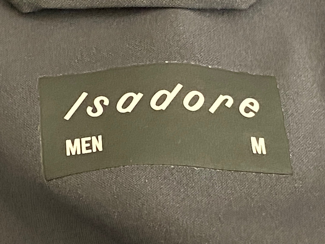 JY299 イザドア Isadore ジレ サイクルベスト グレー M