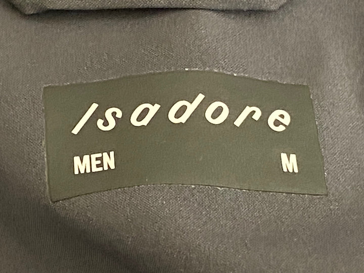 JY299 イザドア Isadore ジレ サイクルベスト グレー M