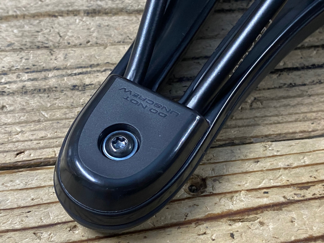 KH679 セライタリア SELLE ITALIA X-BOW DAVOS サドル 黒金 FEC ALLOY S3