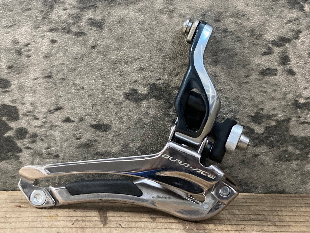 KB283 シマノ SHIMANO デュラエース DURA-ACE FD-9000 フロントディレイラー 直付 2S