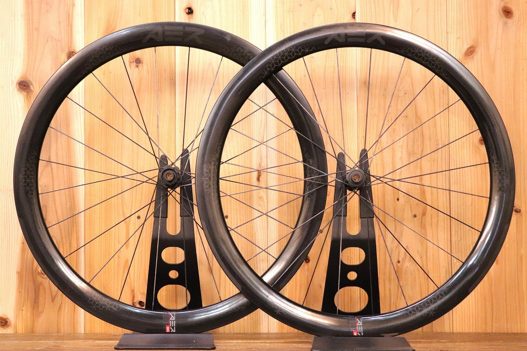 ワンエアー ONEAER DX5 DISC カーボン チューブレスレディ ホイールセット シマノ 11s/12s ワイドリム 20C 【芦屋店】