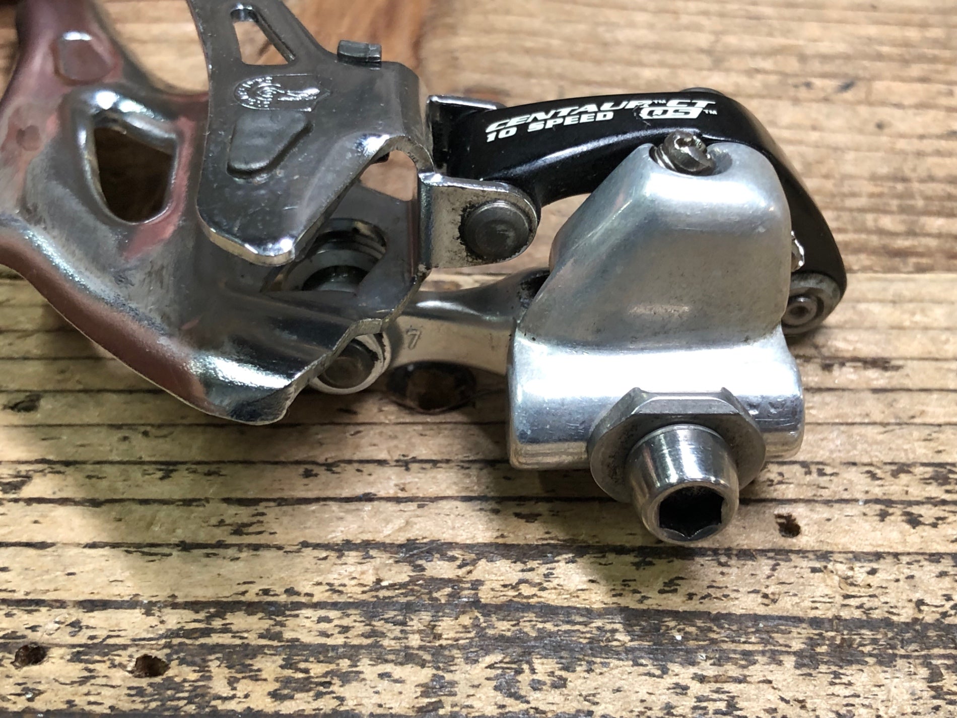 JI270 カンパニョーロ Campagnolo ケンタウル CENTAUR CT 3s フロント