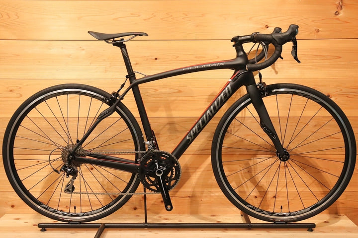スペシャライズド SPECIALIZED ルーベ ROUBAIX SL4 SPORT 2014モデル 52サイズ シマノ 105 5700 MIX 10S カーボン ロードバイク 【千葉店】
