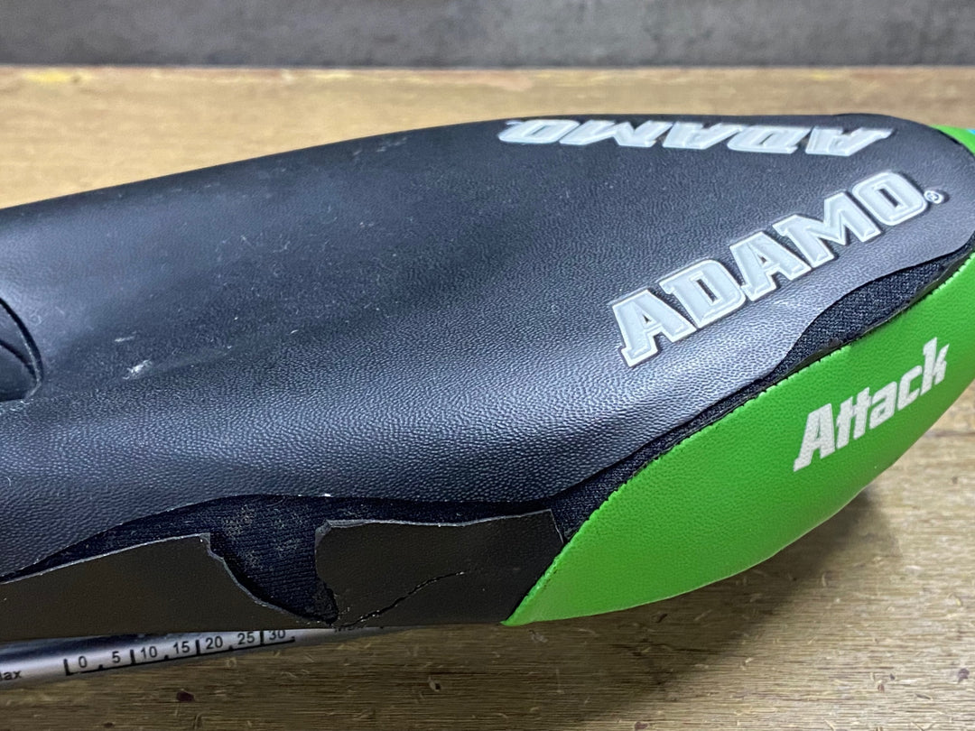 KJ919 ISM ADAMO Attack サドル ※座面破れのためジャンク