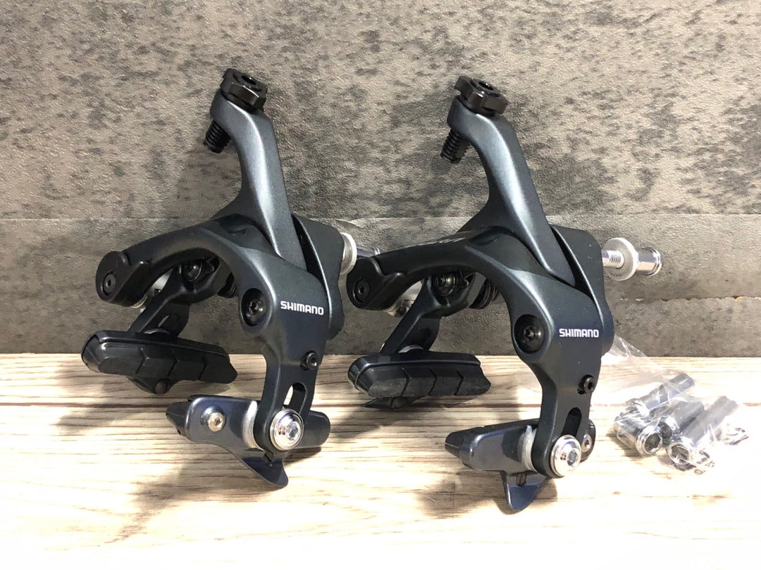 KM782 シマノ SHIMANO アルテグラ ULTEGRA BR-R8000 ブレーキキャリパー 前後セット