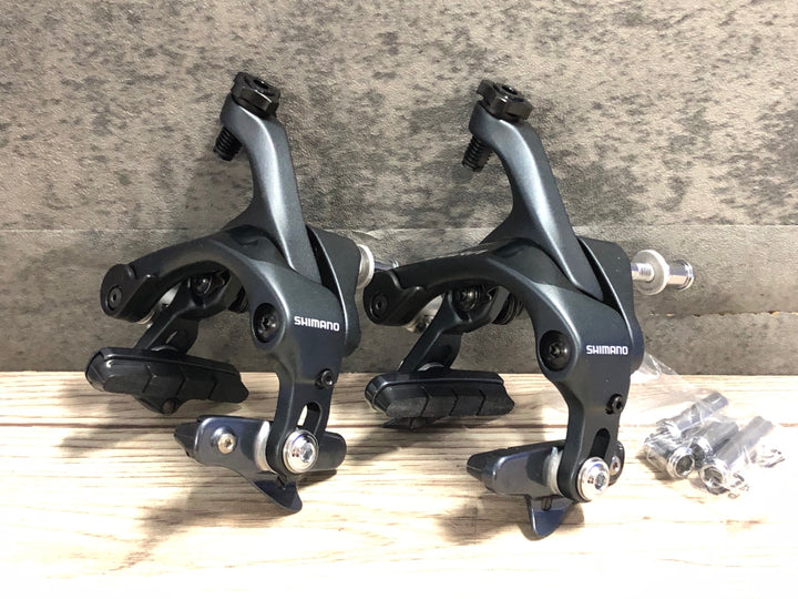 KM782 シマノ SHIMANO アルテグラ ULTEGRA BR-R8000 ブレーキキャリパー 前後セット