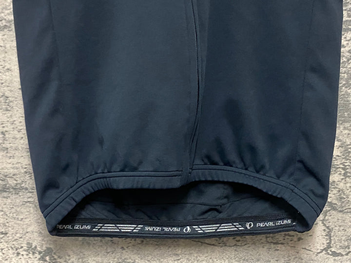KL136 パールイズミ PEARL iZUMi 半袖 サイクルジャージ 黒 M