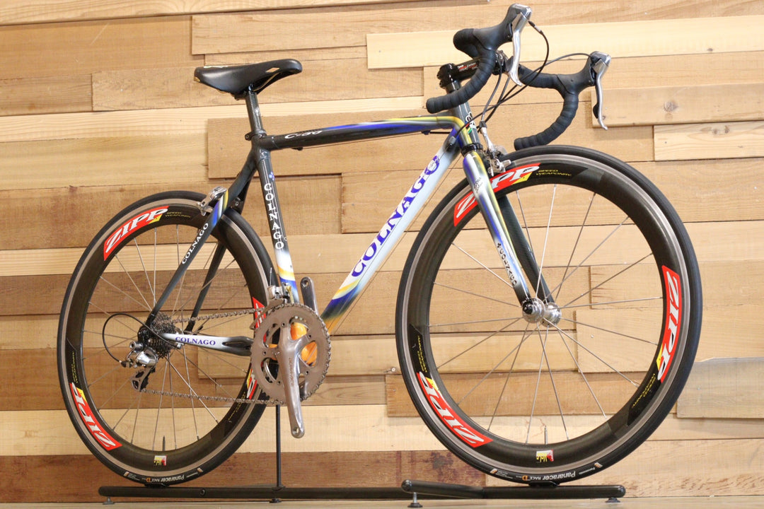 コルナゴ COLNAGO C50  2004年頃 510サイズ シマノ デュラエース 7800 MIX 10S カーボン ロードバイク 【立川店】