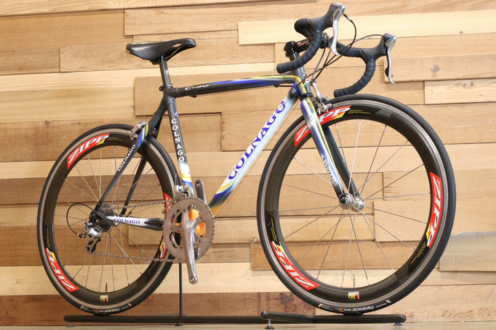 コルナゴ COLNAGO C50  2004年頃 510サイズ シマノ デュラエース 7800 MIX 10S カーボン ロードバイク 【立川店】
