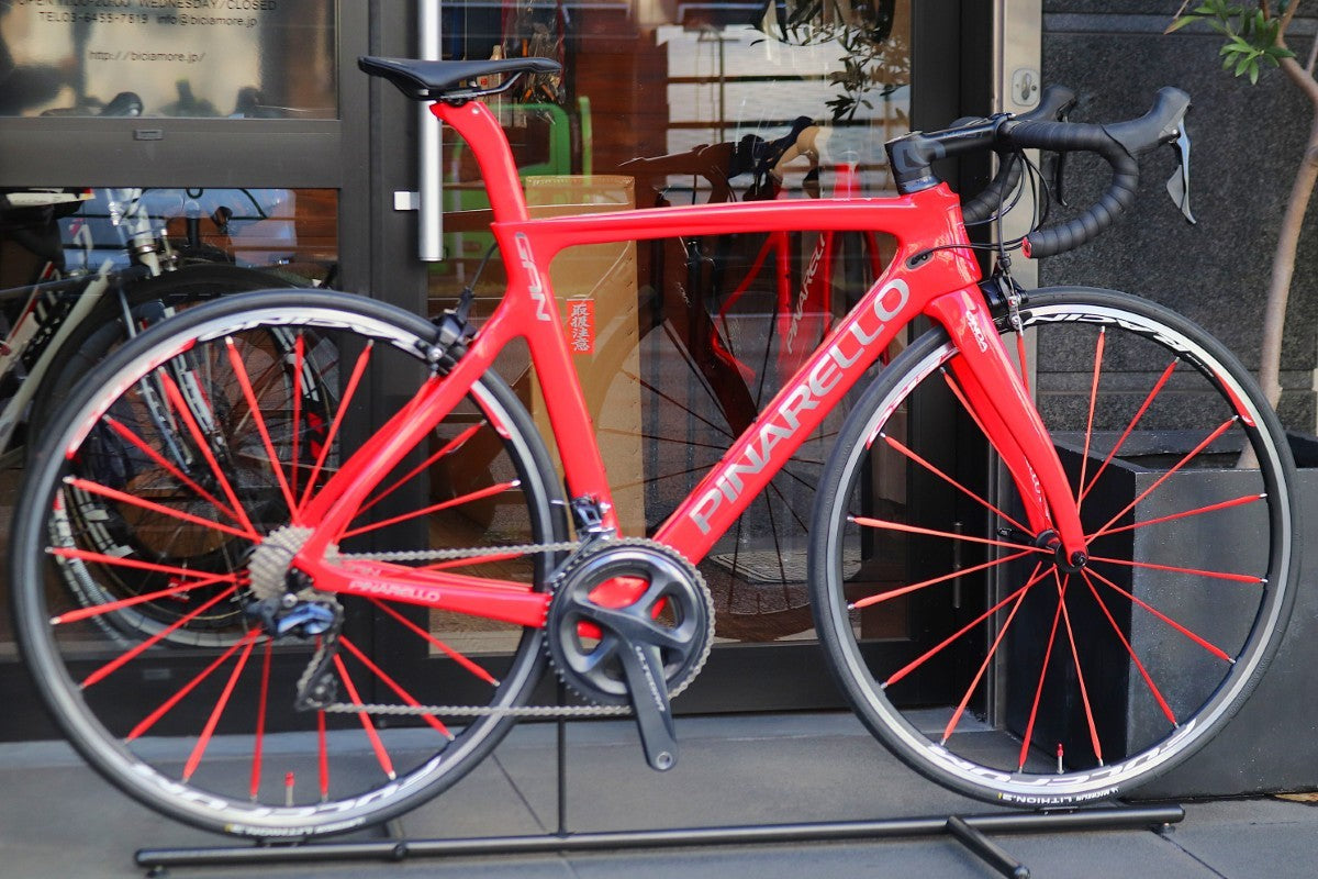ピナレロ PINARELLO ガン GAN 2019モデル 515サイズ シマノ アルテグラ