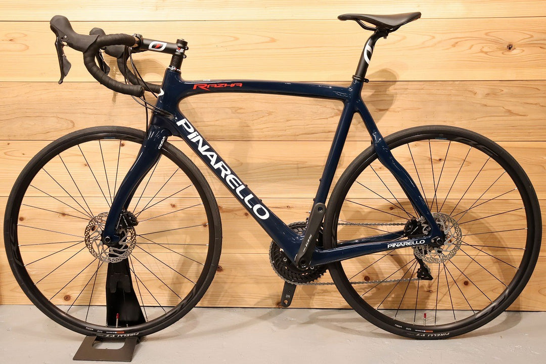 ピナレロ PINARELLO ラザ ディスク RAZHA DISK 2022 560サイズ シマノ 105 R7020 11S カーボン ロードバイク 【千葉店】