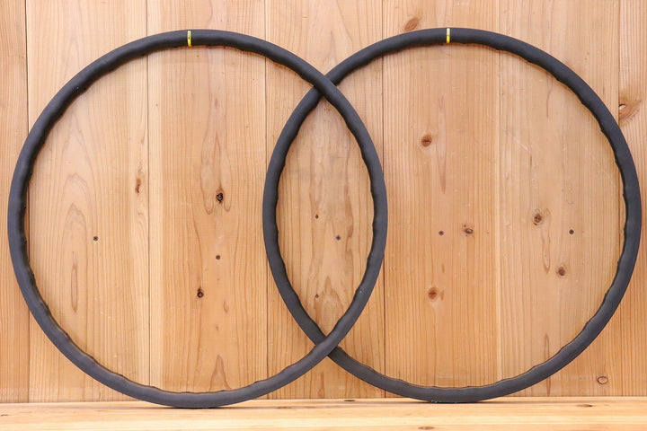 マヴィック MAVIC オープン プロ OPEN PRO UST DISC アルミ チューブレスレディ 32H リム2本セット 【芦屋店】