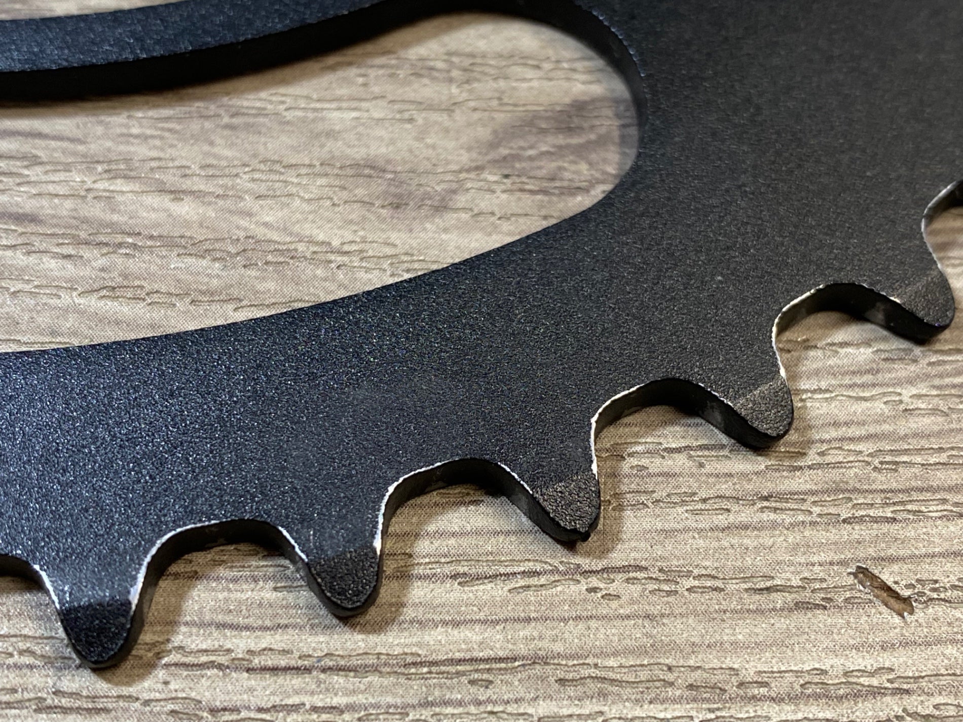 JP477 ノーブランド トラックバイク用 48T チェーンリング 厚歯 48t