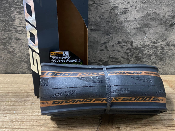 KI840 コンチネンタル Continental GRANDPRIX GP5000 S TR チューブレスレディタイヤ 700x28C