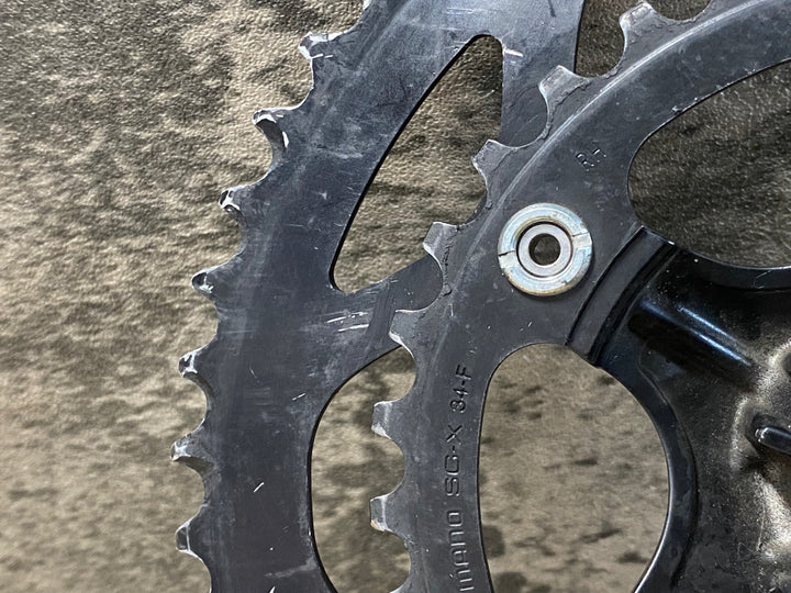 KD485 シマノ SHIMANO FC-R345 クランクセット 170mm 50/34T