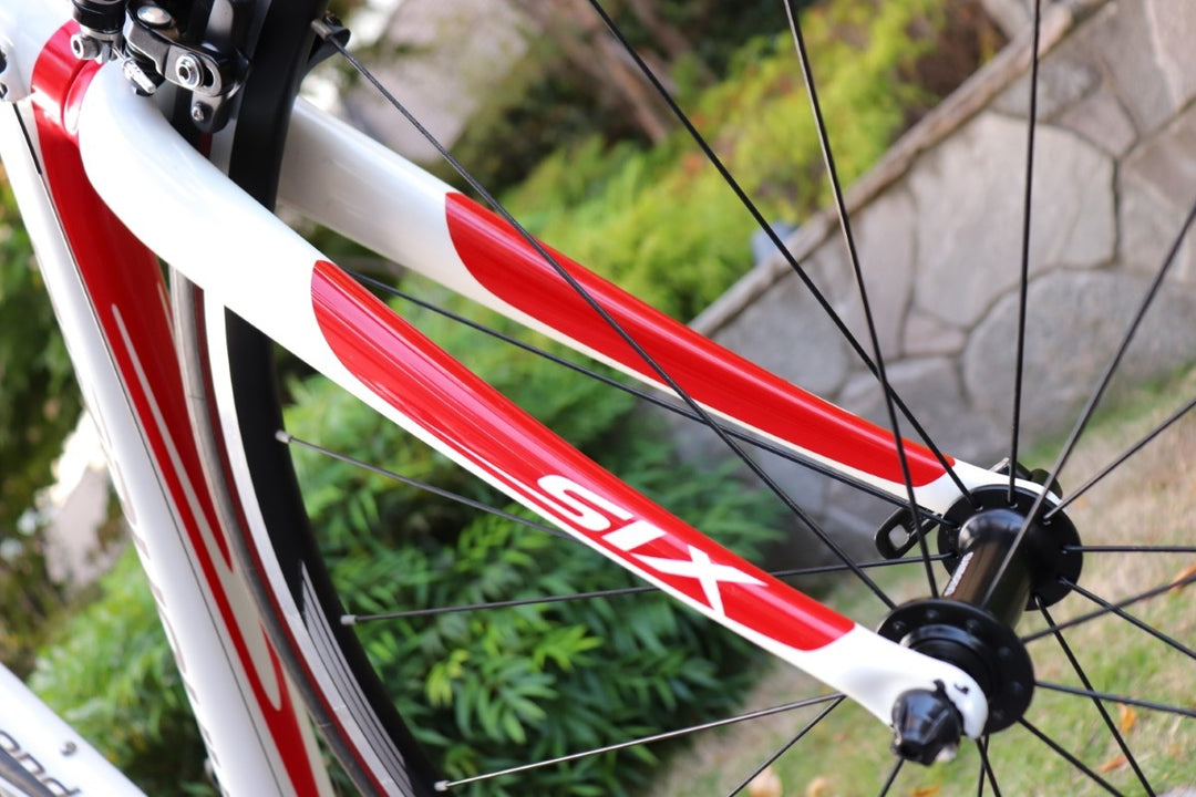 キャノンデール CANNONDALE シックス カーボン SIX CARBON 2009 52サイズ シマノ 105 R7000 11S カーボン ロードバイク 【さいたま浦和店】