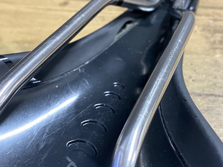 KA986 プロロゴ prologo SCRATCH2 サドル 黒 143mm Tirox レール
