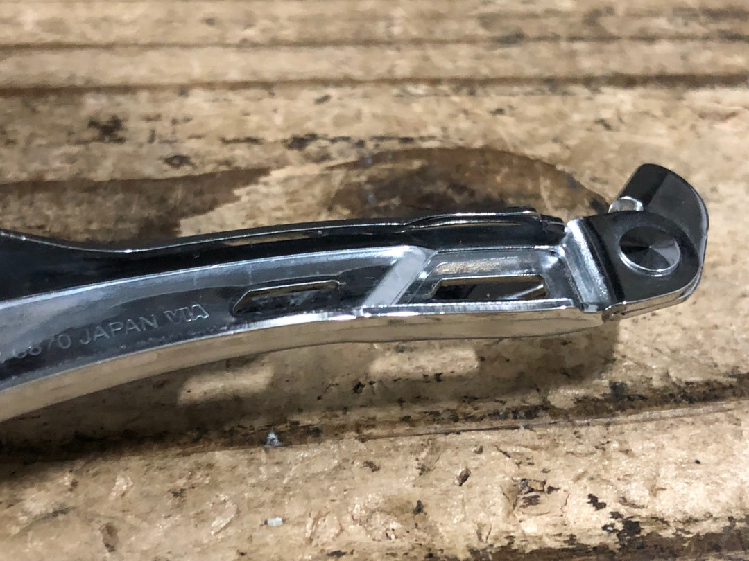KG490 シマノ SHIMANO アルテグラ ULTEGRA FD-6870 フロントディレイラー Di2 接続確認済み