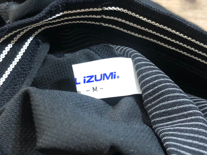 JW168 パールイズミ PEARL iZUMi レッグカバー 黒 M coldblak