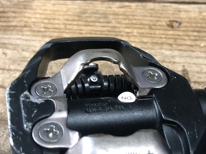 JQ249 シマノ SHIMANO PD-M530 ビンディングペダル SPD
