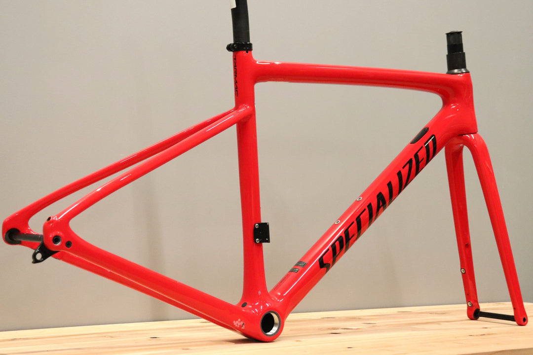 スペシャライズド SPECIALIZED ターマック TARMAC SL6 SPORT 2022モデル 49サイズ カーボン ロードバイク フレームセット 【仙台店】