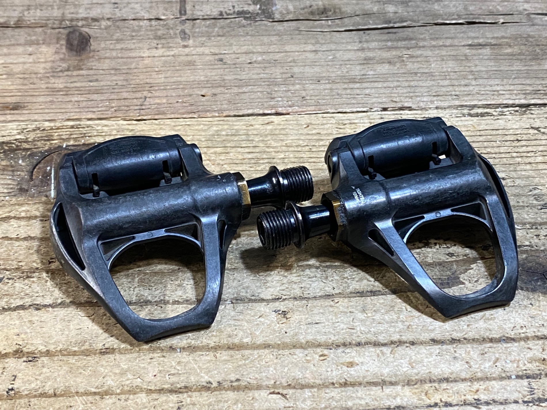 KA271 シマノ SHIMANO 105 PD-5800 ビンディングペダル SPD-SL – BICI