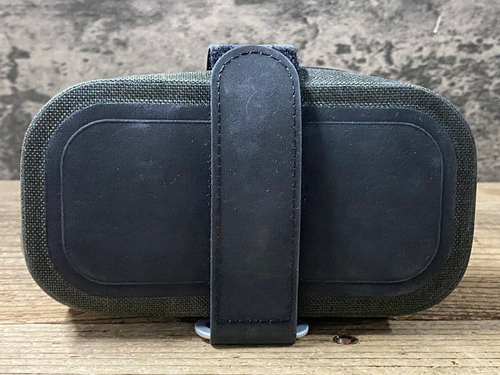 KG322 ブルックス BROOKS SCAPE SADDLE POCKET BAG サドルバッグ グレー