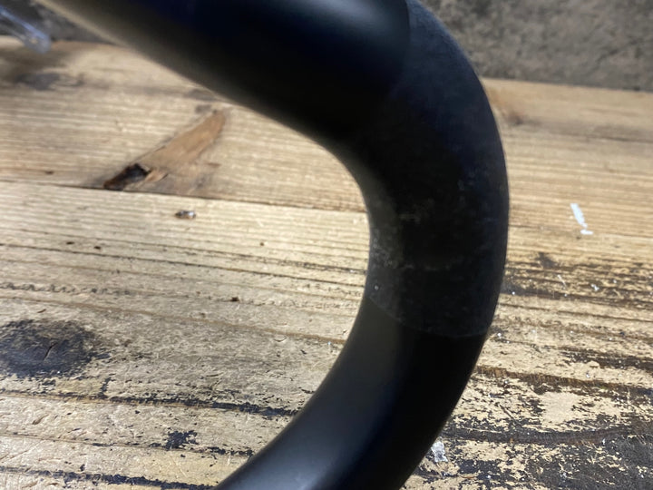 KK867 スペシャライズド SPECIALIZED S-WORKS CARBON SHALLOW ROAD BAR カーボン ドロップハンドル エンドC-C400mm Φ31.8