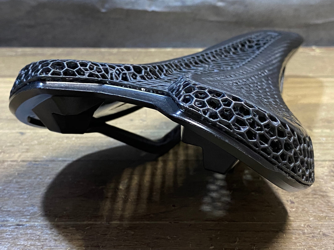 KH152 スペシャライズド SPECIALIZED エスワークス S-WORKS ROMIN EVO MIRROR サドル 黒 143mm カーボンレール
