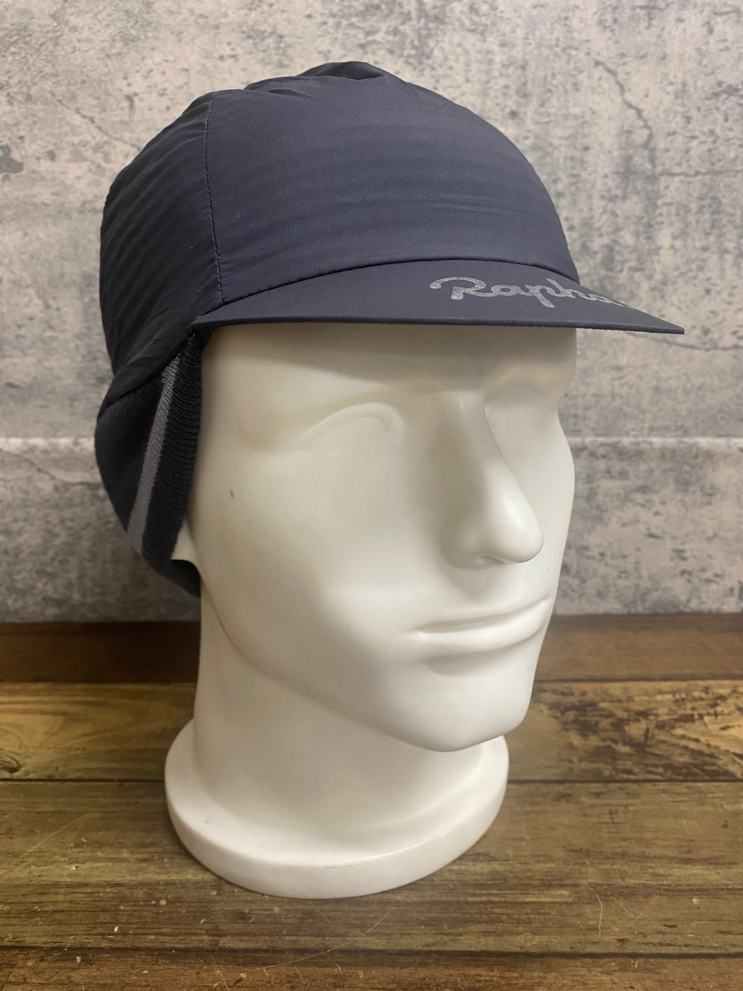 JY133 ラファ Rapha サイクルキャップ グレー ワンサイズ