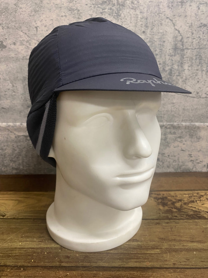 JY133 ラファ Rapha サイクルキャップ グレー ワンサイズ