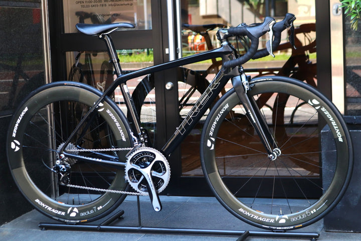 トレック TREK マドン MADONE 5.2 2014モデル 52サイズ シマノ デュラエース 9000 MIX 11S カーボン ロードバイク 【東京南麻布店】